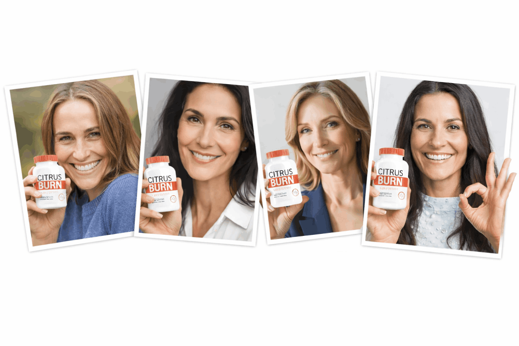 CitrusBurn customer review
