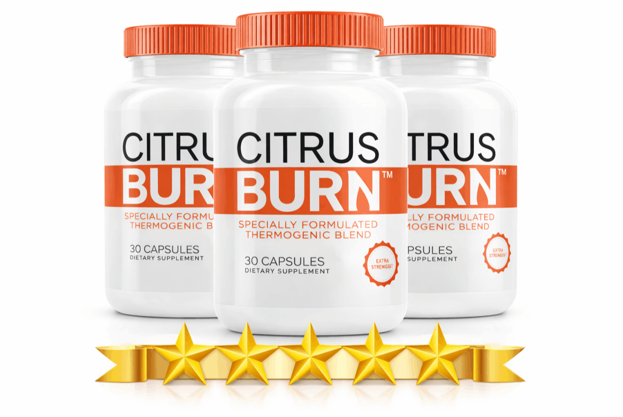CitrusBurn buy now